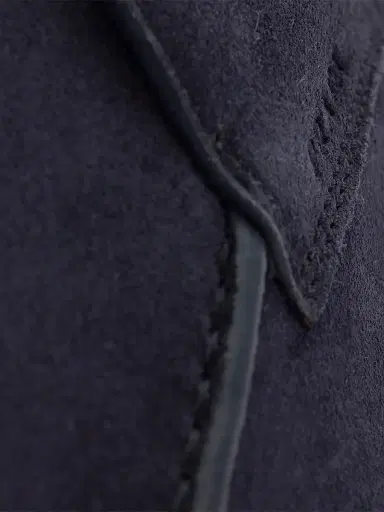 Prada Men's Suede Chukka Boots | Thumbnail 5