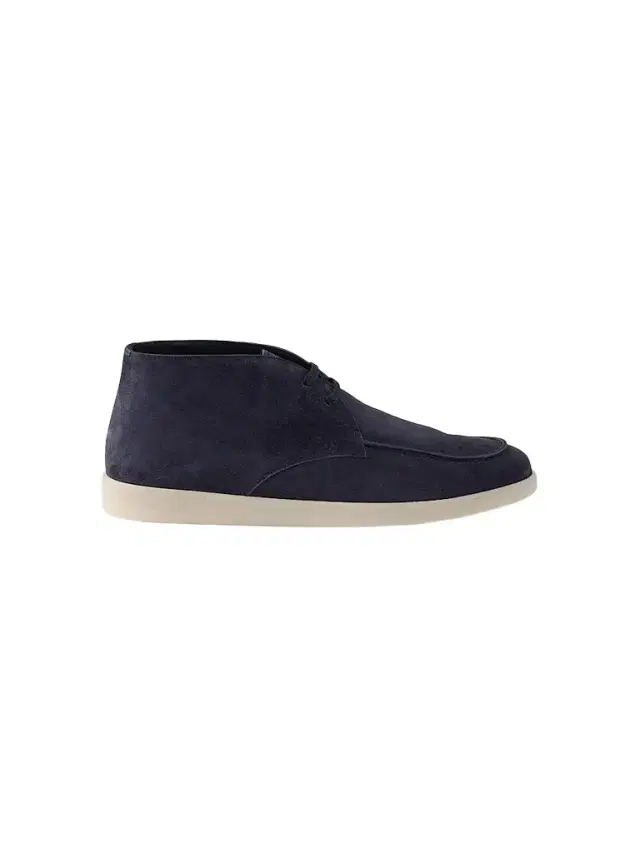 Prada Men's Suede Chukka Boots