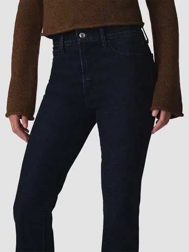 Joe's Jeans Women's The Molly Flare Boot-Cut 5-Pocket Jeans | Thumbnail 6 Joe's Jeans Women's The Molly Flare Boot-Cut 5-Pocket Jeans | Thumbnail 6