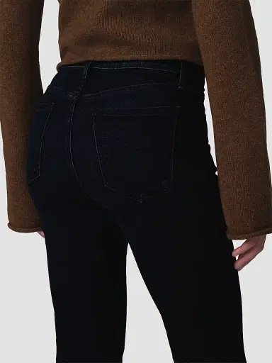 Joe's Jeans Women's The Molly Flare Boot-Cut 5-Pocket Jeans | Thumbnail 7 Joe's Jeans Women's The Molly Flare Boot-Cut 5-Pocket Jeans | Thumbnail 7