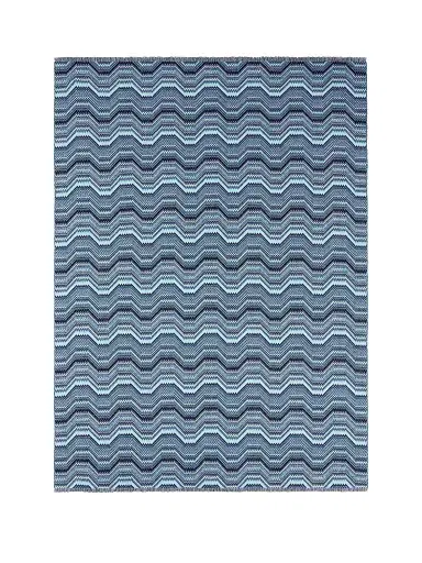 Missoni Merano Striped Wool-Blend Throw Blanket | Thumbnail 1