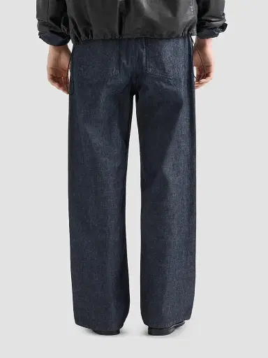 Prada Men's Chambray Pants | Thumbnail 4