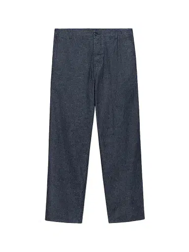 Prada Men's Chambray Pants | Thumbnail 1