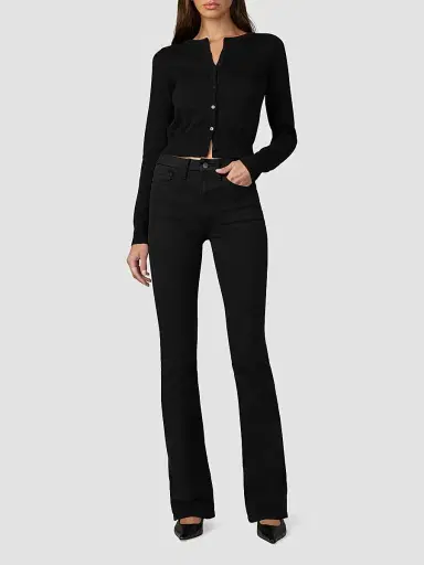 Joe's Jeans Women's The Hi Honey Bootcut Jeans | Thumbnail 2