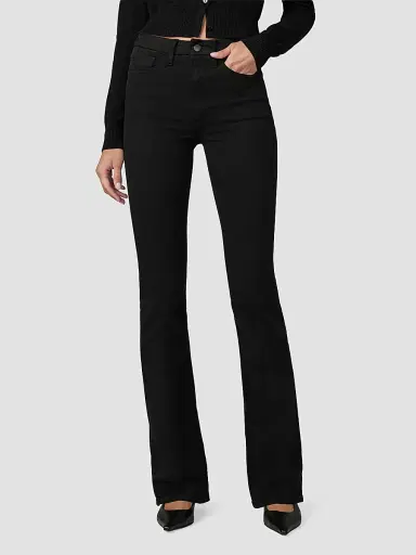 Joe's Jeans Women's The Hi Honey Bootcut Jeans | Thumbnail 4
