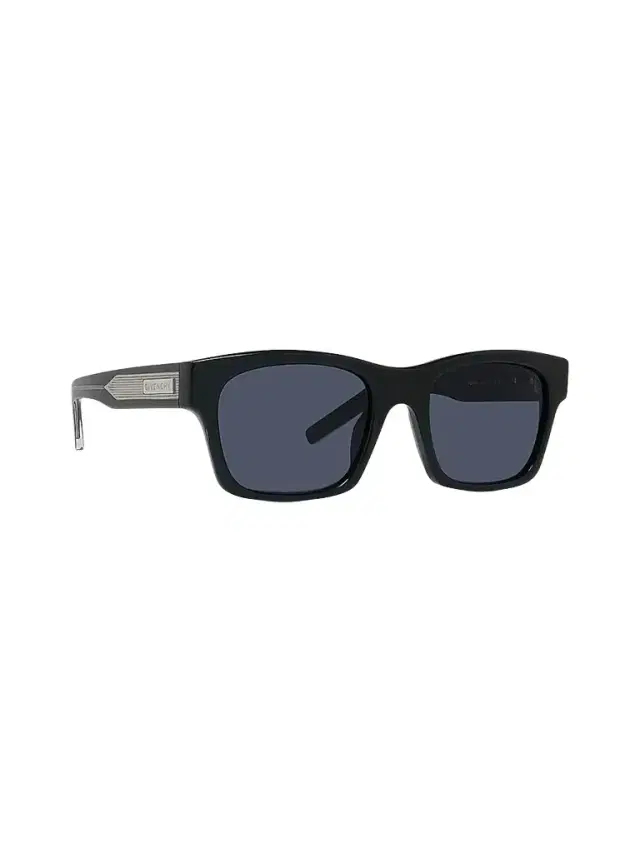 Givenchy Men's Day 55MM Rectangular Sunglasses