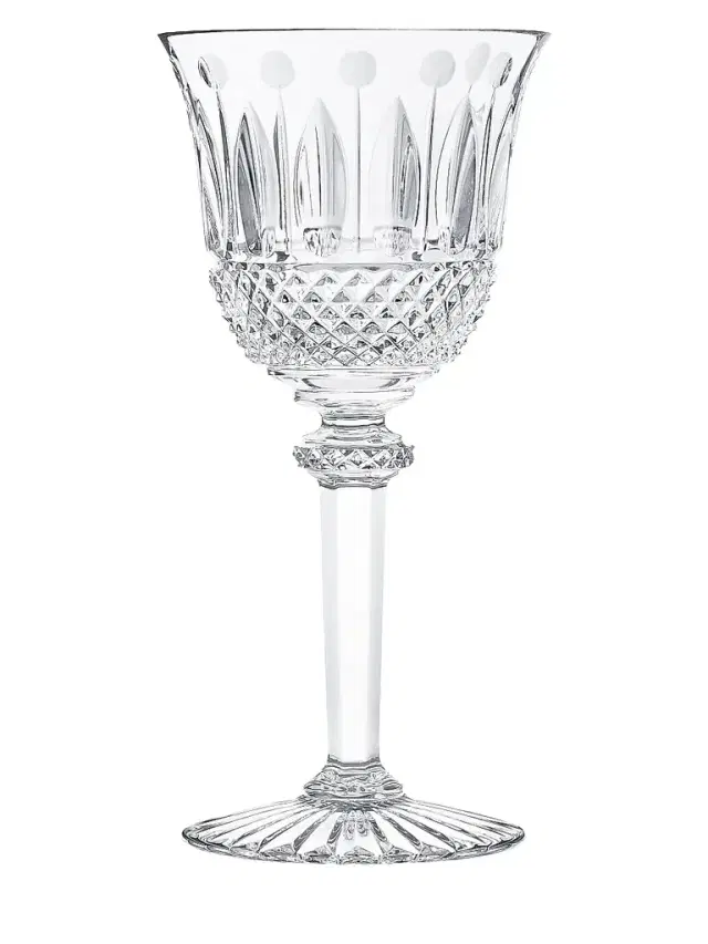 Saint Louis Tommy Wine #2 Glass