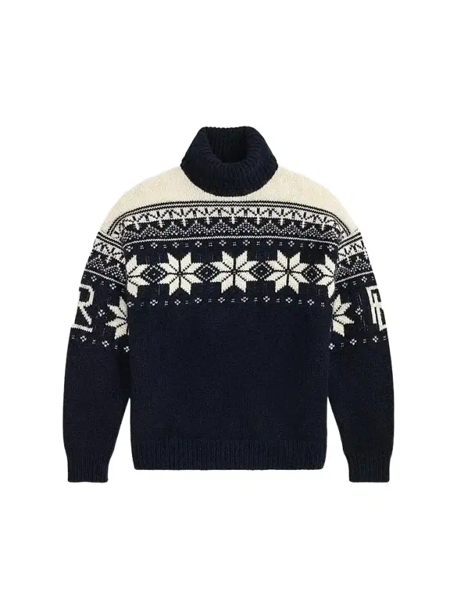 Ralph Lauren Purple Label Men's Cashmere-Mohair Turtleneck Sweater