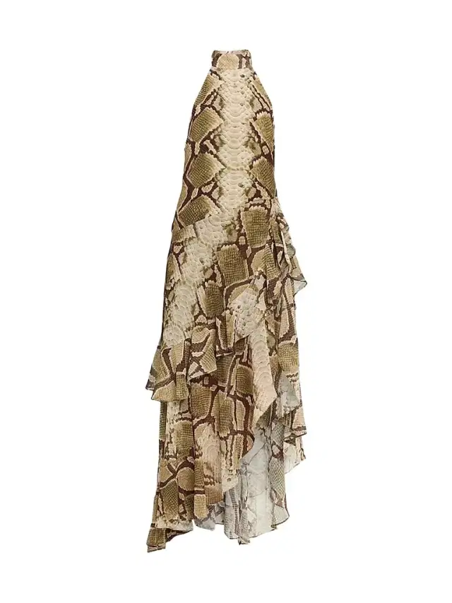 Retrofête Women's Nevae Chiffon Maxi Dress