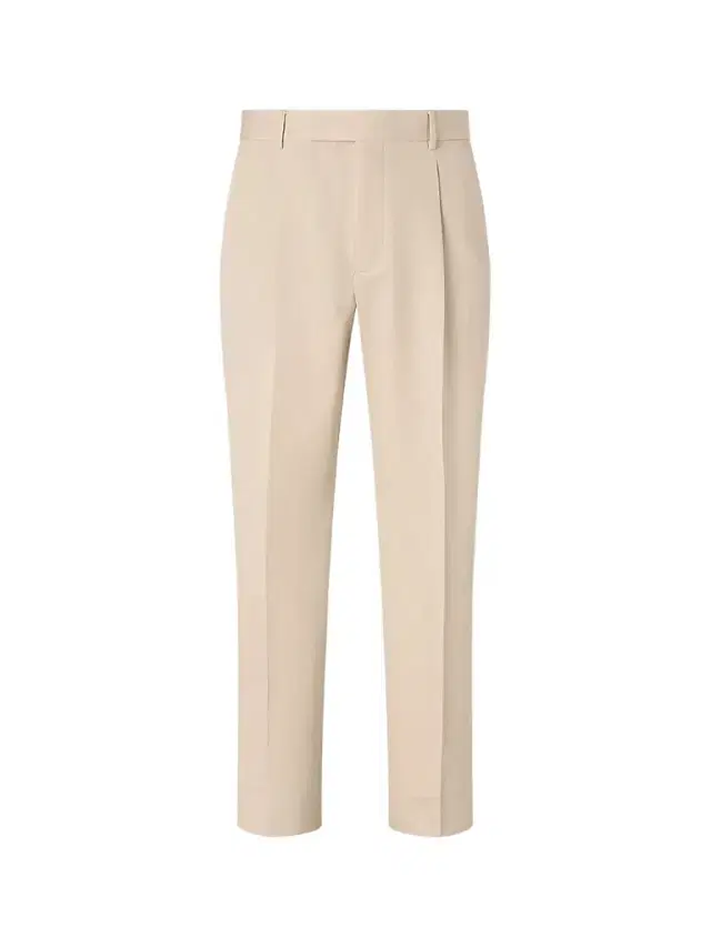 Zegna Men's Cotton and Wool Pants