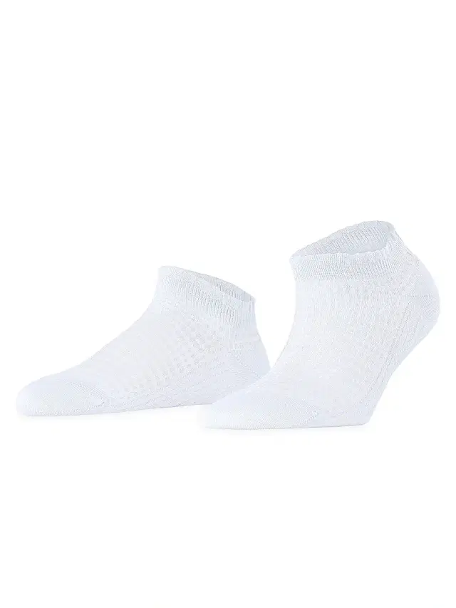 FALKE Women's Grassbraid Sneaker Socks