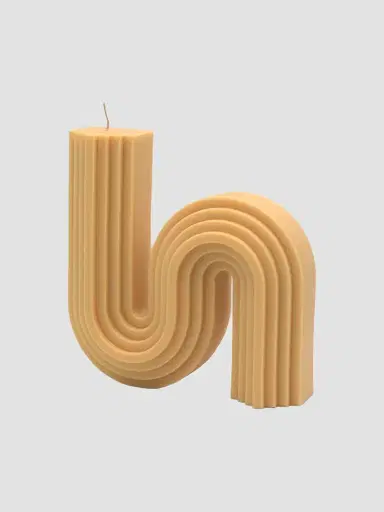 Davie Ocho Candle Co. 70s Glow Candle | Thumbnail 2