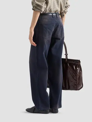 Prada Men's Five-Pocket Denim Jeans | Thumbnail 4