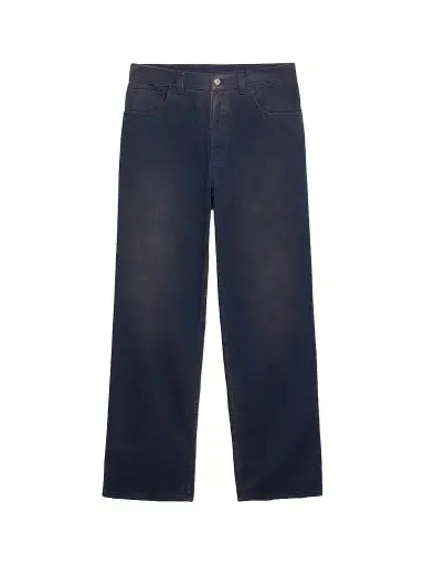 Prada Men's Five-Pocket Denim Jeans | Thumbnail 1