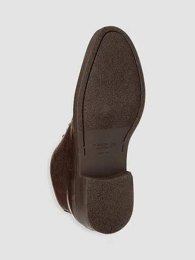 To Boot New York Men's Norfolk Leather Boots | Thumbnail 4