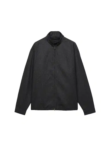 Prada Men's Wool Shirt | Thumbnail 1