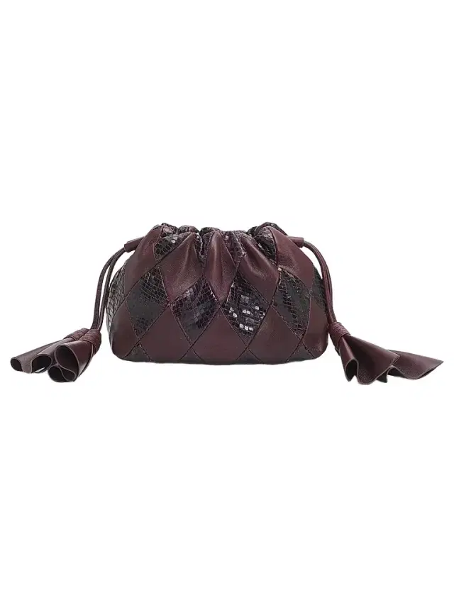 Zimmermann Women's Cloud 91 Small Leather Clutch