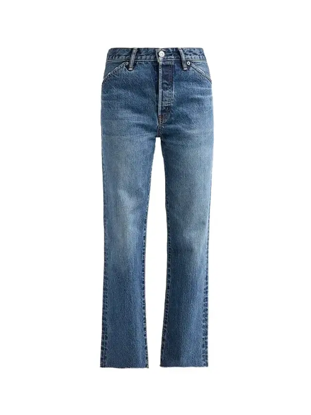 Moussy Vintage Women's Prescott Western Straight-Leg Jeans