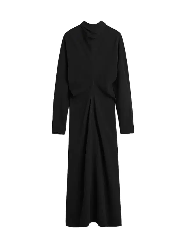 TOTEME Women's Slouch Waist Scarf Dress