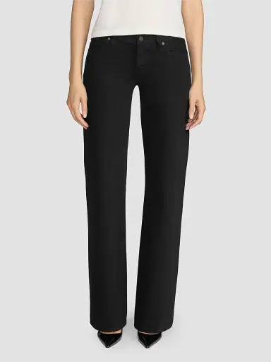 Frame Women's The Gray Straight-Leg Jeans | Thumbnail 4 Frame Women's The Gray Straight-Leg Jeans | Thumbnail 4