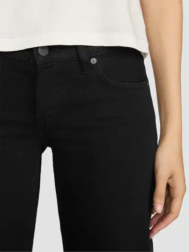 Frame Women's The Gray Straight-Leg Jeans | Thumbnail 5 Frame Women's The Gray Straight-Leg Jeans | Thumbnail 5