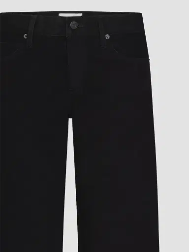 Frame Women's The Gray Straight-Leg Jeans | Thumbnail 6 Frame Women's The Gray Straight-Leg Jeans | Thumbnail 6
