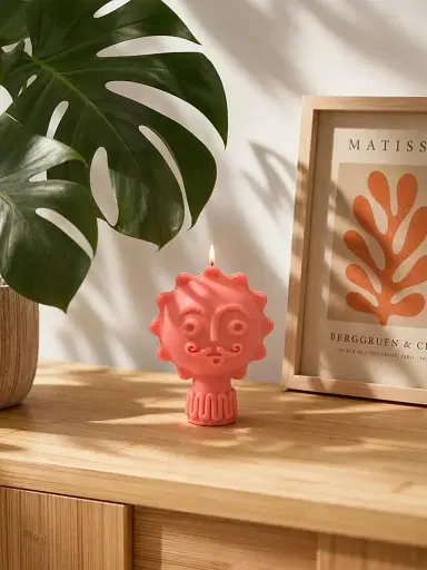 Davie Ocho Candle Co. Candle Soleil | Thumbnail 4