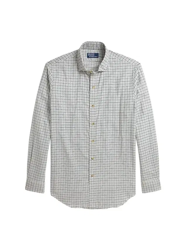 Polo Ralph Lauren Men's Classic-Fit Tattersall Twill Shirt