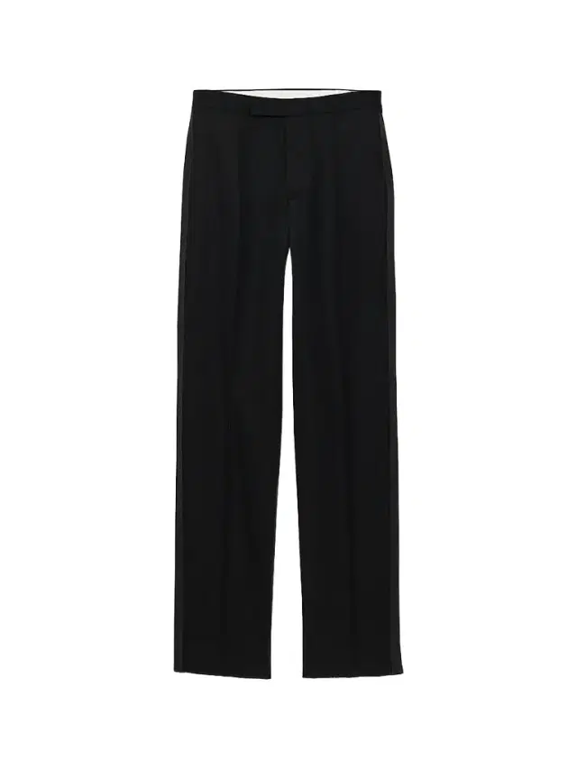 Women's Tuxedo Wool Trousers Women's Tuxedo Wool Trousers