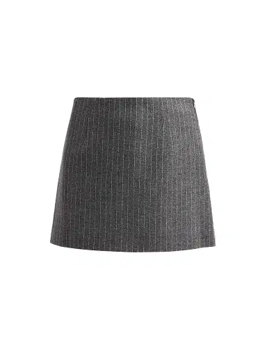 Kobi Halperin Women's Kaitlin Striped Mini Skirt | Thumbnail 1 Kobi Halperin Women's Kaitlin Striped Mini Skirt | Thumbnail 1
