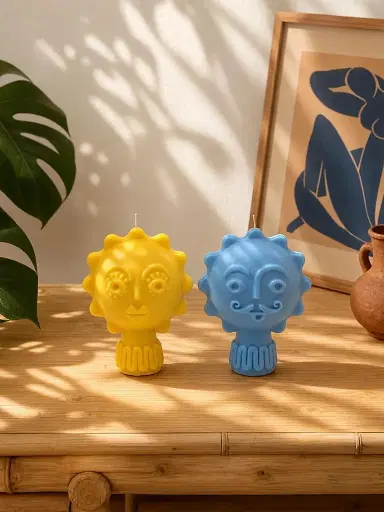 Davie Ocho Candle Co. Candle Soleil | Thumbnail 5