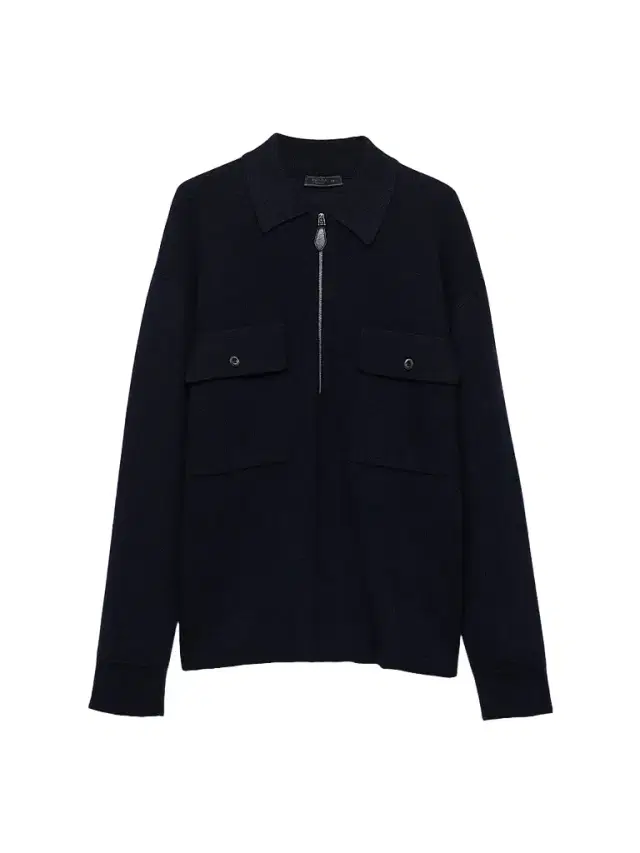 Prada Men's Cashmere Polo Shirt
