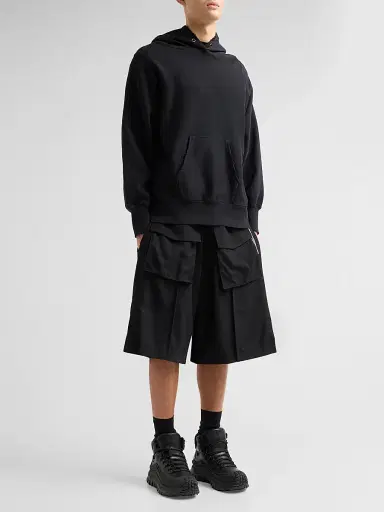 Public School Men Essex Cotton Fleece Hoodie | Thumbnail 2