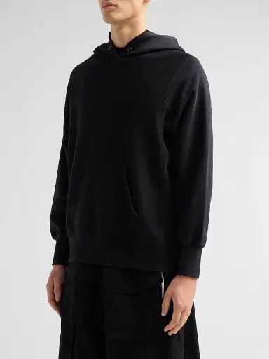 Public School Men Essex Cotton Fleece Hoodie | Thumbnail 4