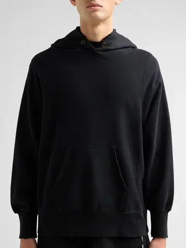 Public School Men Essex Cotton Fleece Hoodie | Thumbnail 5