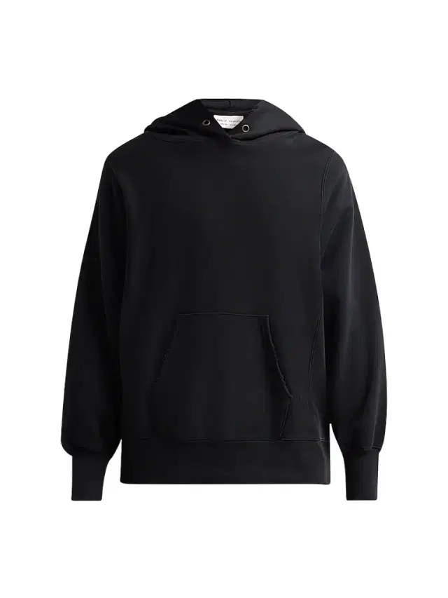 Public School Men Essex Cotton Fleece Hoodie