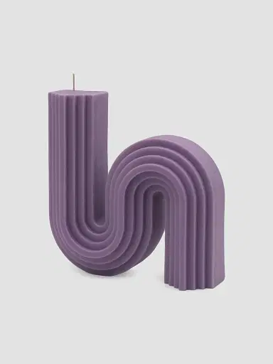 Davie Ocho Candle Co. 70s Glow Candle | Thumbnail 2