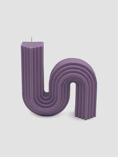 Davie Ocho Candle Co. 70s Glow Candle | Thumbnail 3