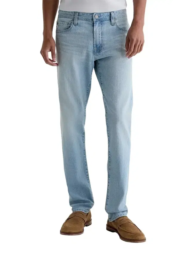 AG Jeans Men's Tellis 23 Years Benito Slim-Straight Jeans