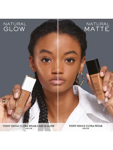 Lancôme Women's Teint Idole Ultra-Wear Care & Glow Serum Foundation | Thumbnail 7