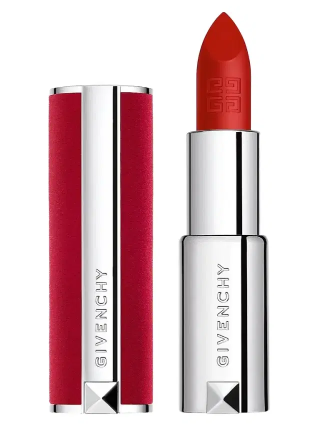Givenchy Women's Le Rouge Deep Velvet Matte Lipstick