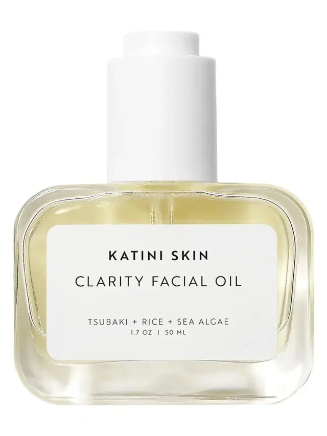 Katini Skin Women's Clarity Facial Oil