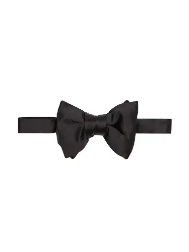 Tom Ford Men's Silk Bow Tie | Thumbnail 1