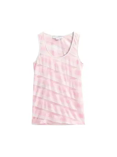 Stella McCartney Women's Graphic Striped Tank | Thumbnail 1