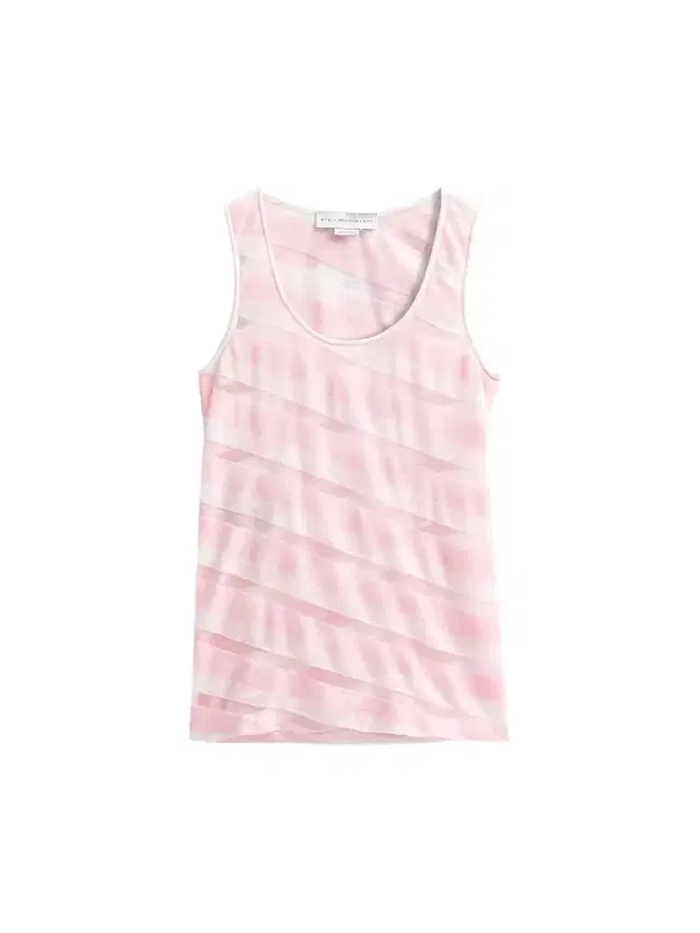 Stella McCartney Women's Graphic Striped Tank