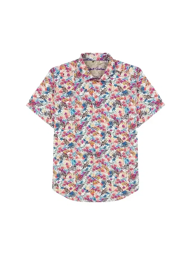 Robert Graham Men's Escape Printed Button-Front Shirt