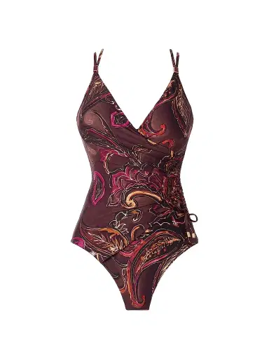 Magicsuit Women's Empress Celeste Botanical Print One-Piece Swimsuit | Thumbnail 1