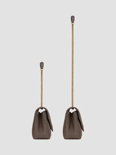 Saint Laurent Women's Loulou Medium Shoulder Bag in Lambskin Leather | Thumbnail 6 Saint Laurent Women's Loulou Medium Shoulder Bag in Lambskin Leather | Thumbnail 6