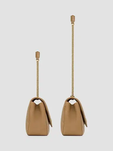 Saint Laurent Women's Loulou Medium Shoulder Bag in Lambskin Leather | Thumbnail 4 Saint Laurent Women's Loulou Medium Shoulder Bag in Lambskin Leather | Thumbnail 4
