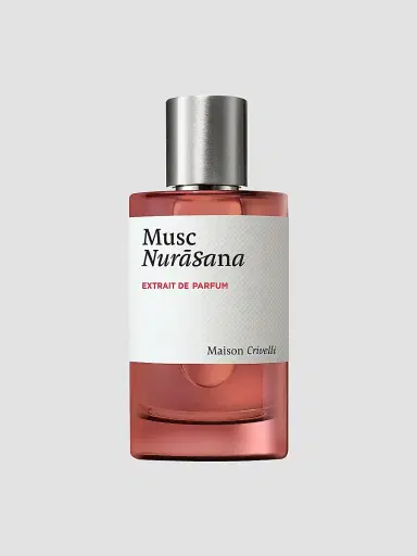 Maison Crivelli Olfactory Escapes Musc Nurasana Extrait De Parfum | Thumbnail 3